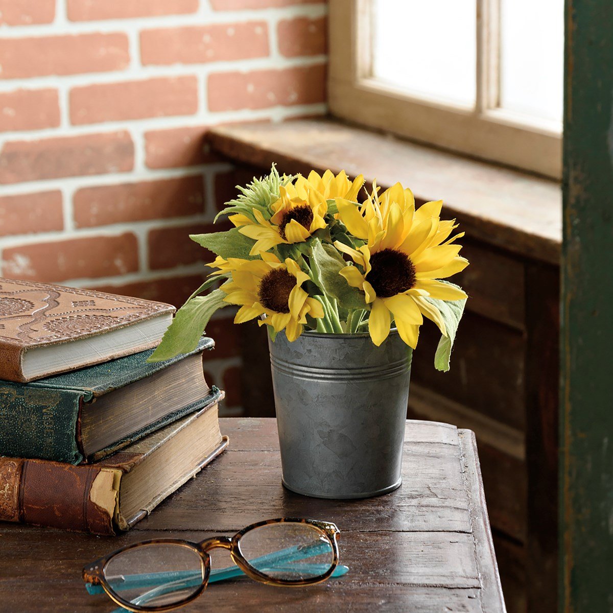 Sunflowers Planter