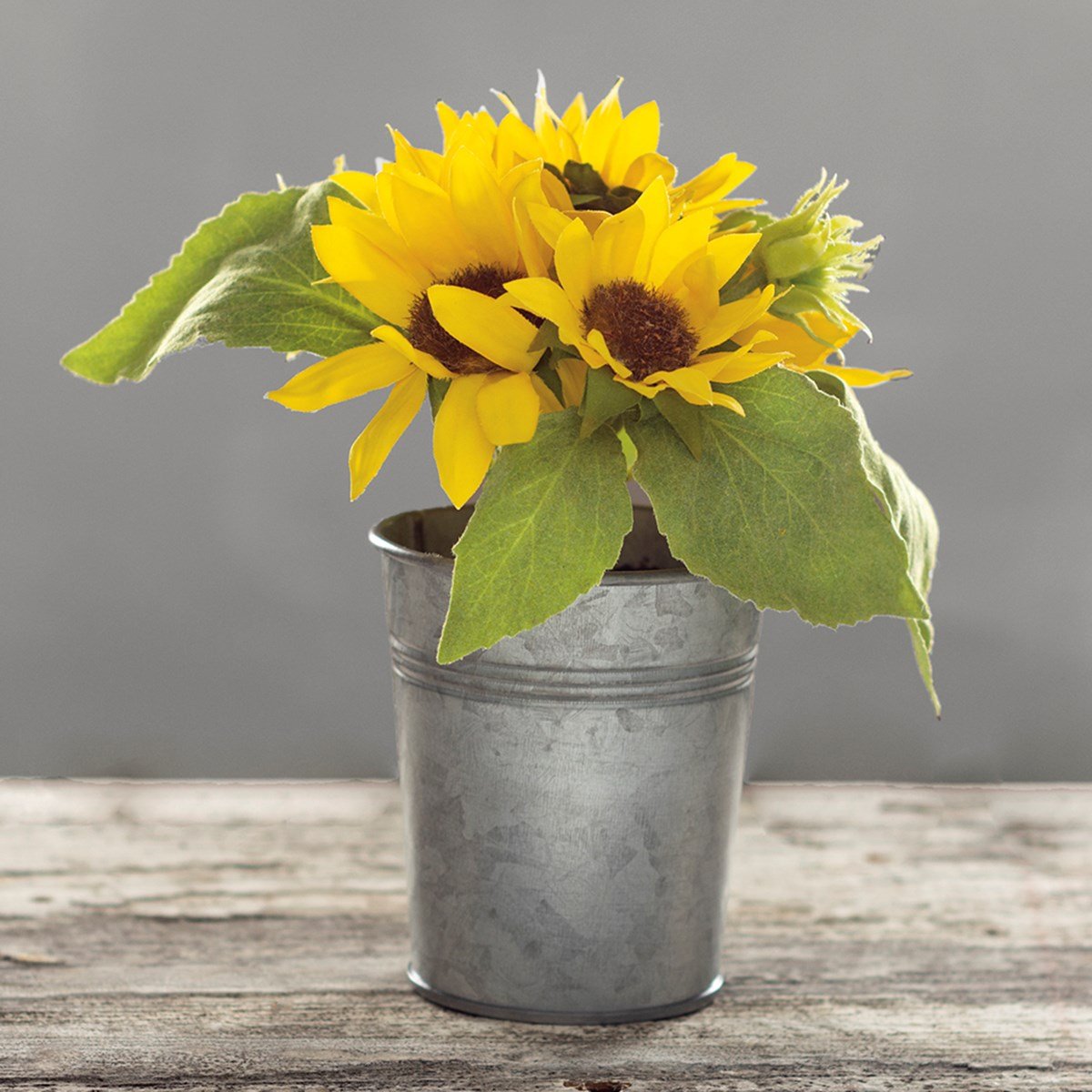 Sunflowers Planter