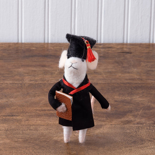 Graduate Mouse Critter