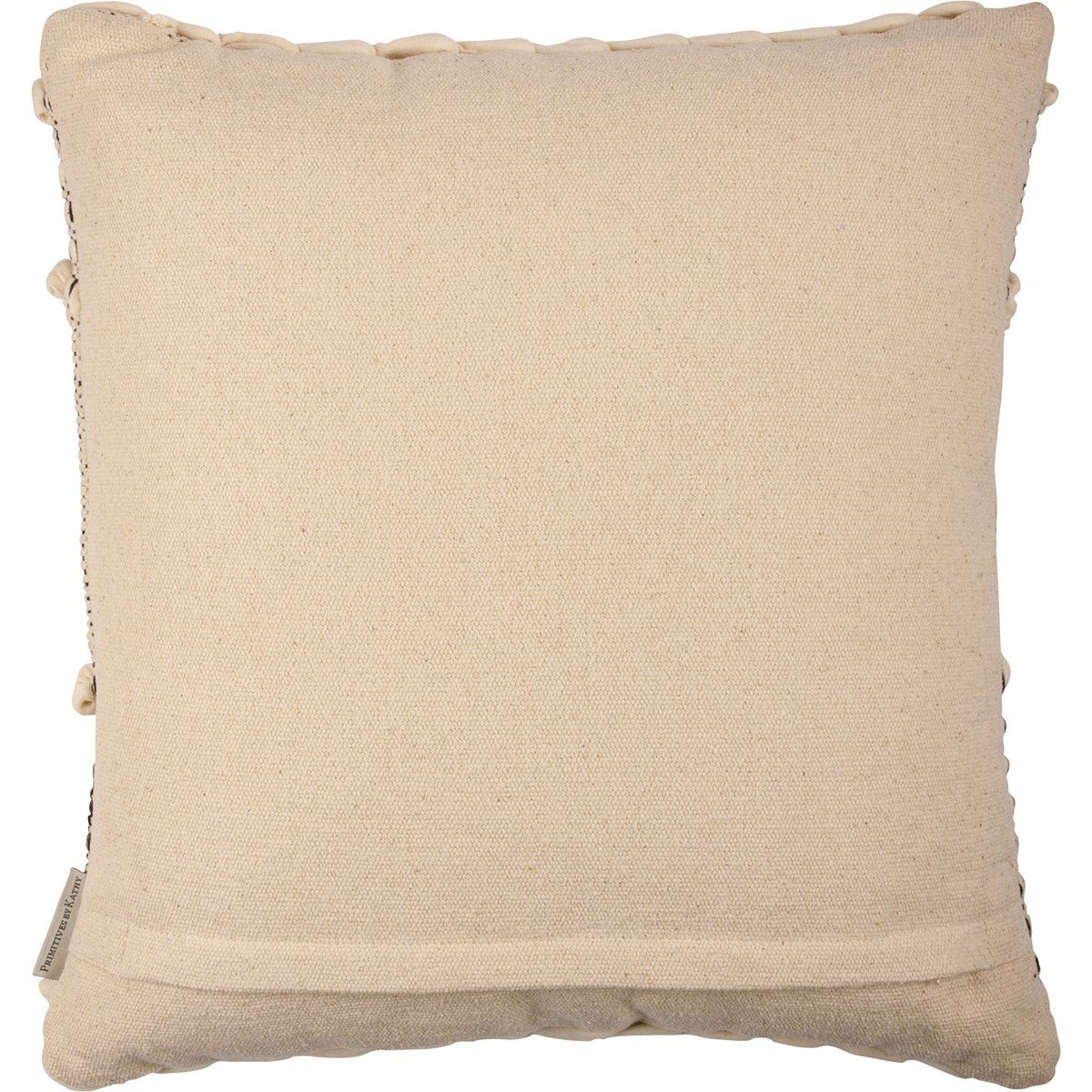 Boho Tassels Pillow