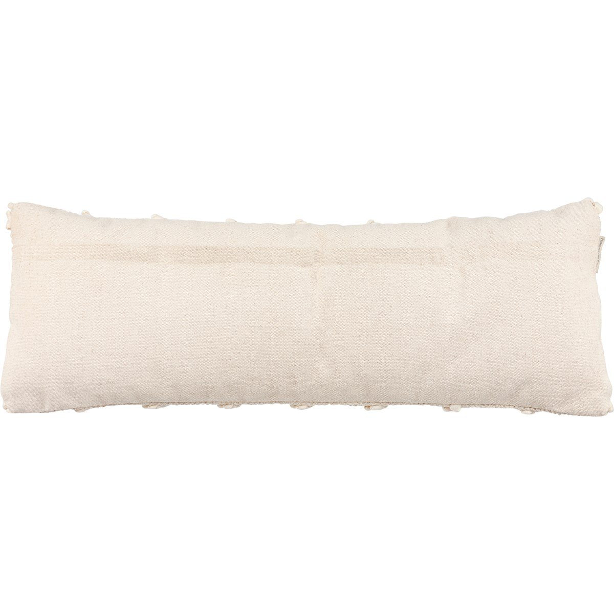 Knobby Bolster Pillow