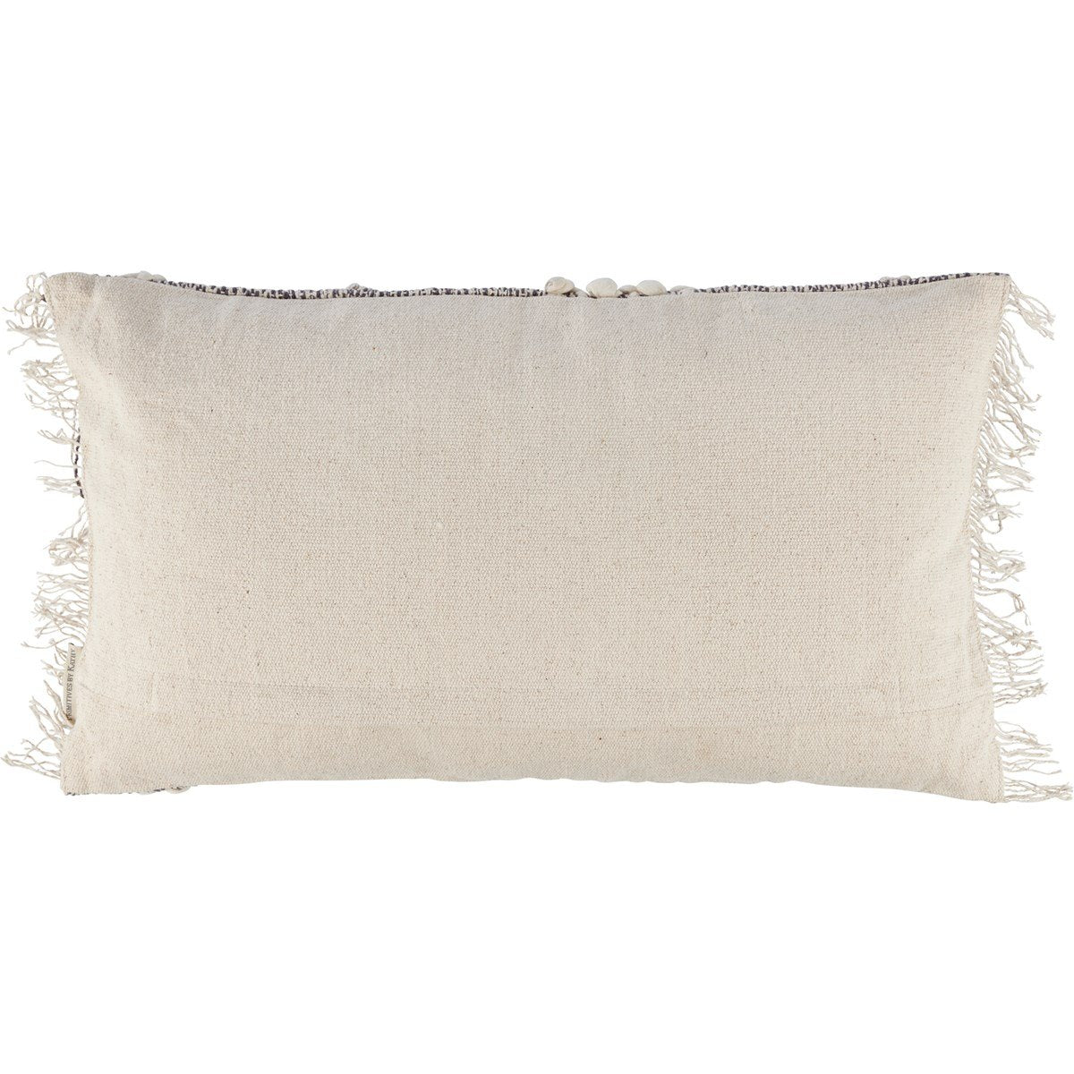 Knobby Stripe Pillow