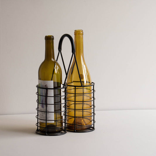 Auden 2 Bottle Wine Caddy