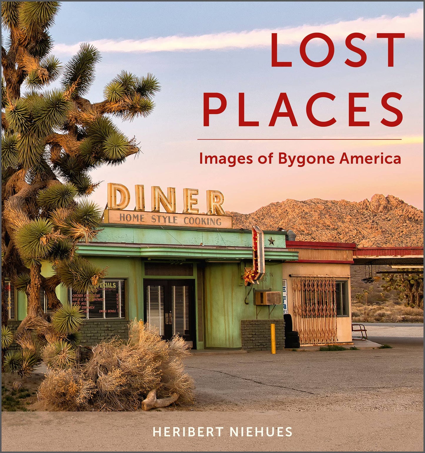 Lost Places: Images of Bygone America (Hardcover)
