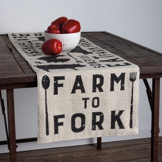 Farm To Fork Runner