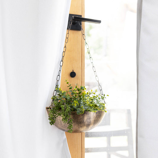 Kacela Hanging Wall Planter