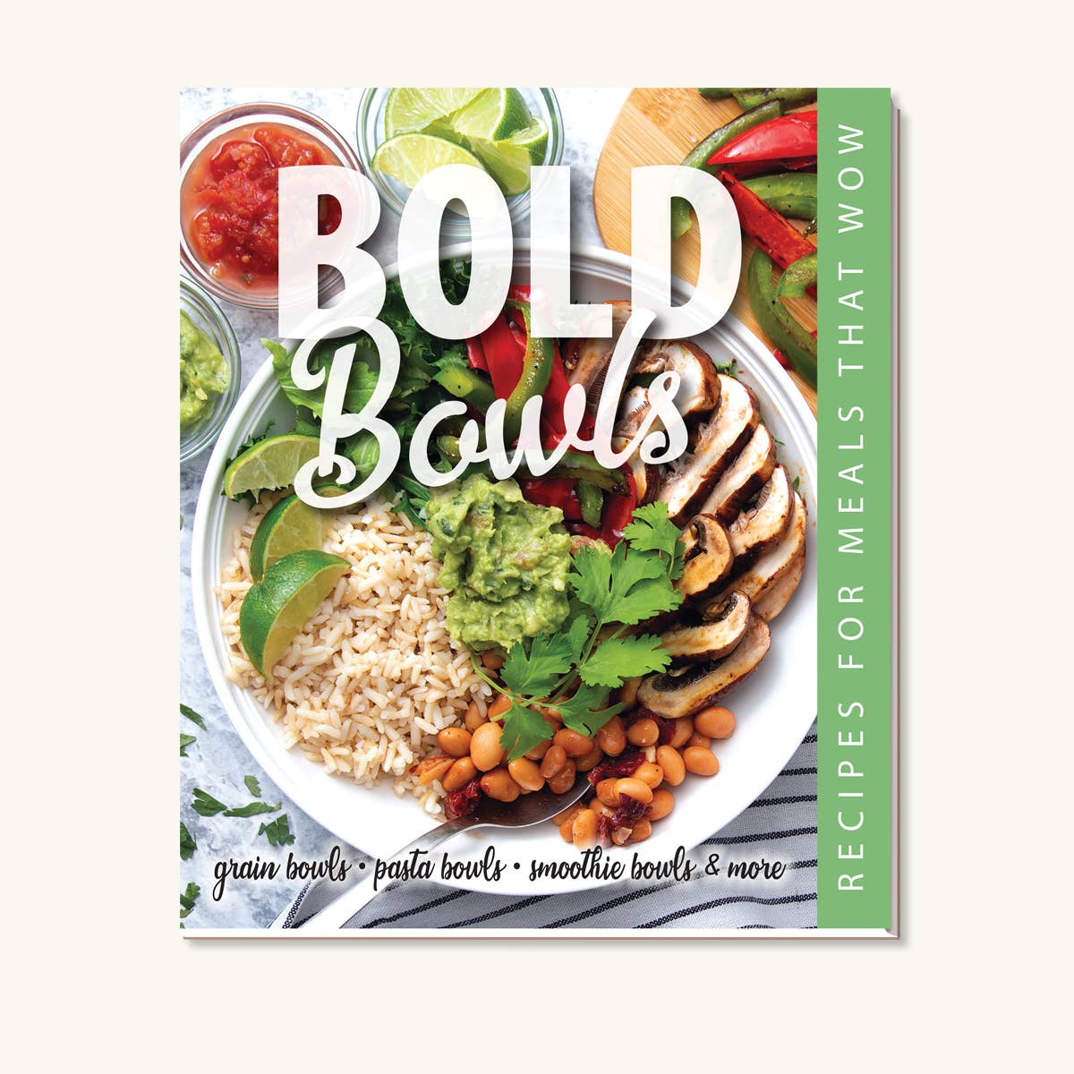 Bold Bowls Book