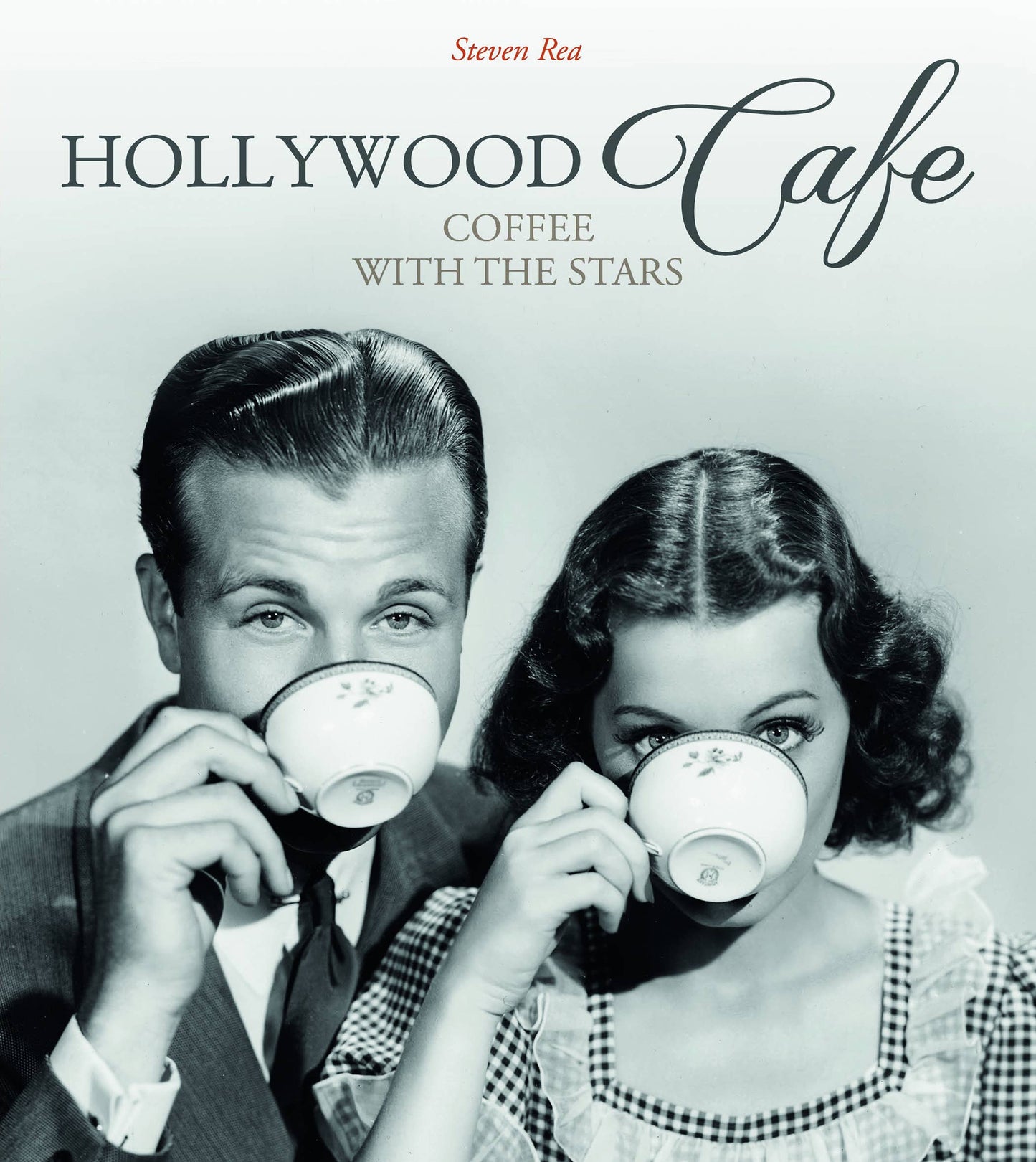 Hollywood Café (Hardcover)