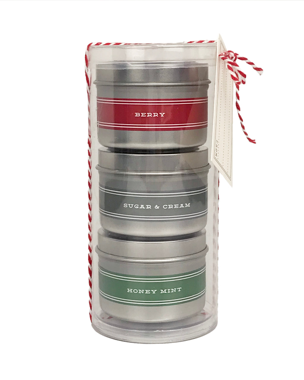 Holiday Travel Candle Trio