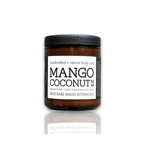 Mango Coconut Sugar Body Scrub