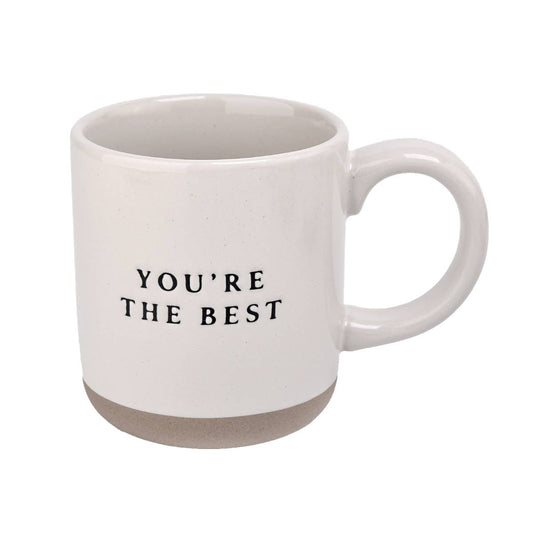 You're The Best Stoneware Mug