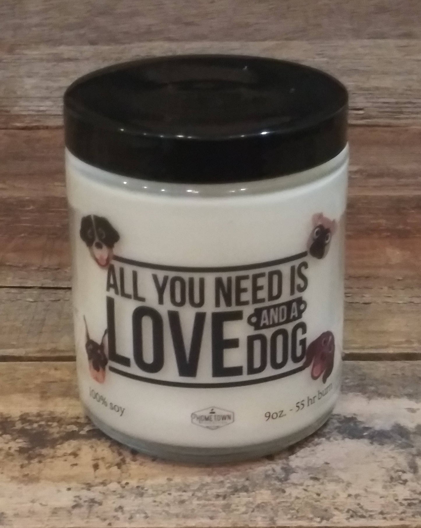 Ramona Pet Lovers: All You Need is Love . . . and a Dog