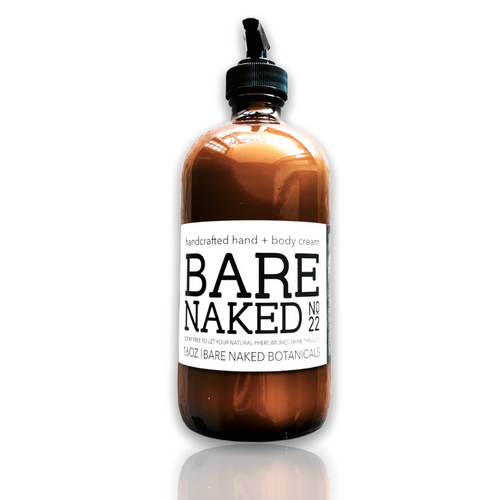 Bare Naked Body Cream