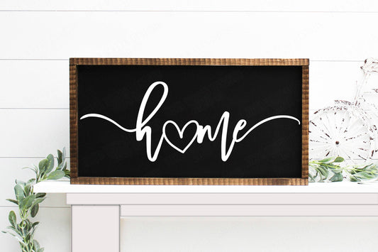 Home Sign