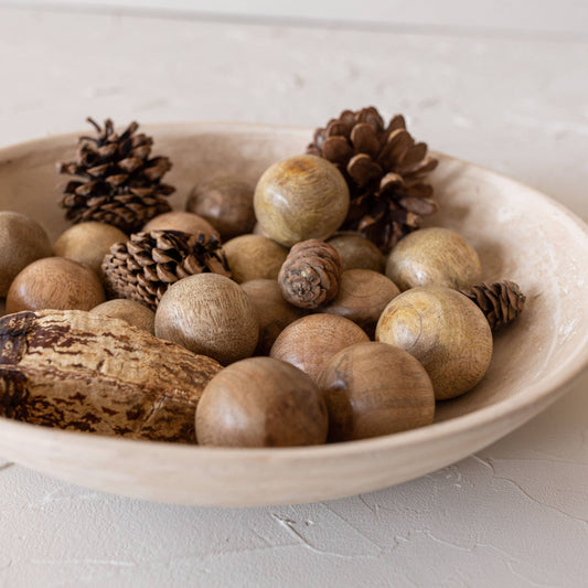 Mallory Deco Balls with Bag