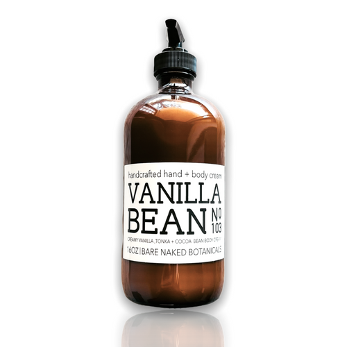 Vanilla Bean Body Cream