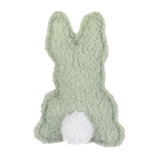 Sage Sherpa Pom Bunny