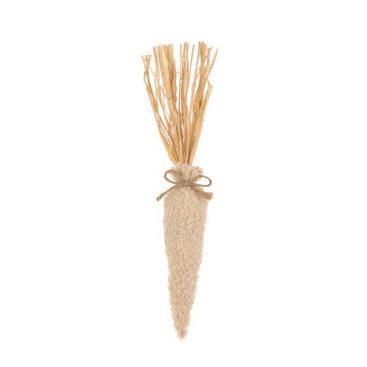 Cream Sherpa Carrot