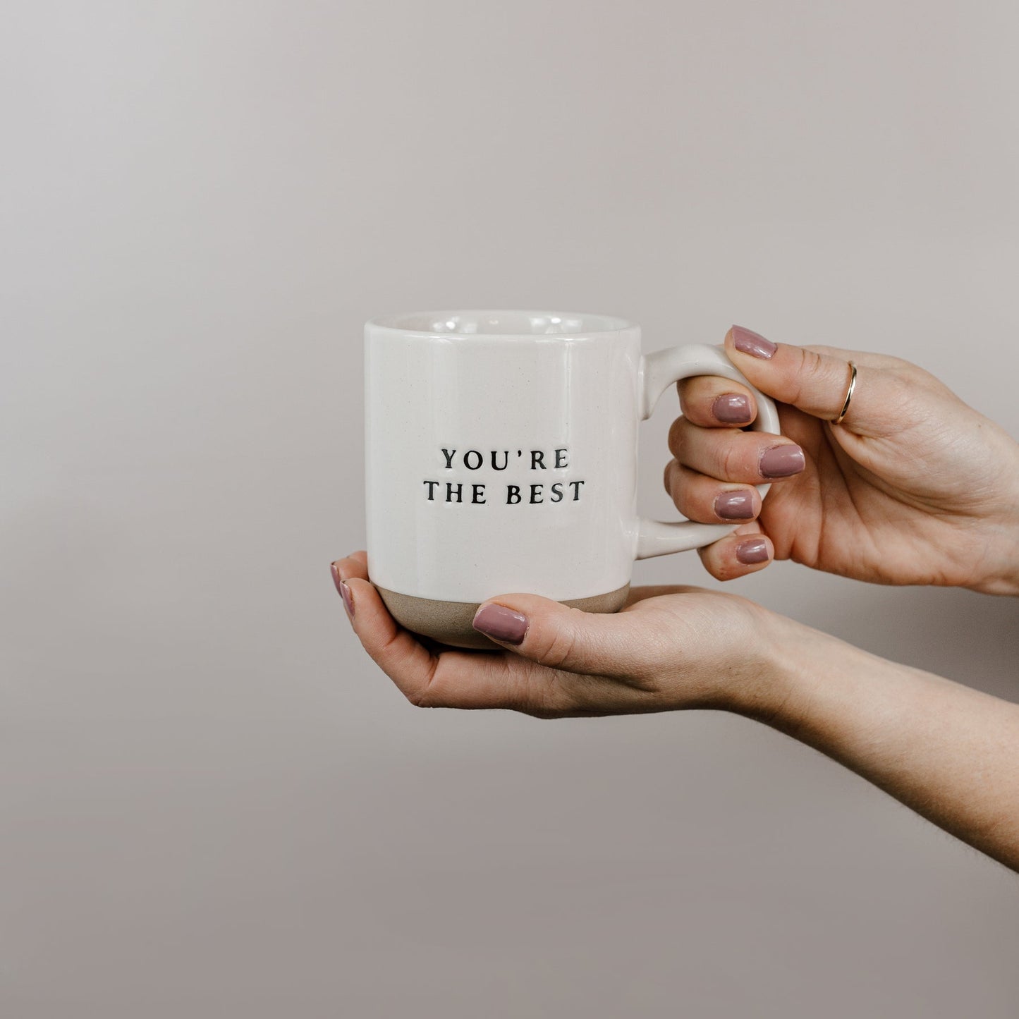 You're The Best Stoneware Mug