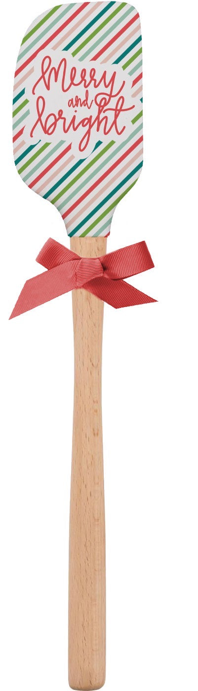 Merry & Bright Spatula