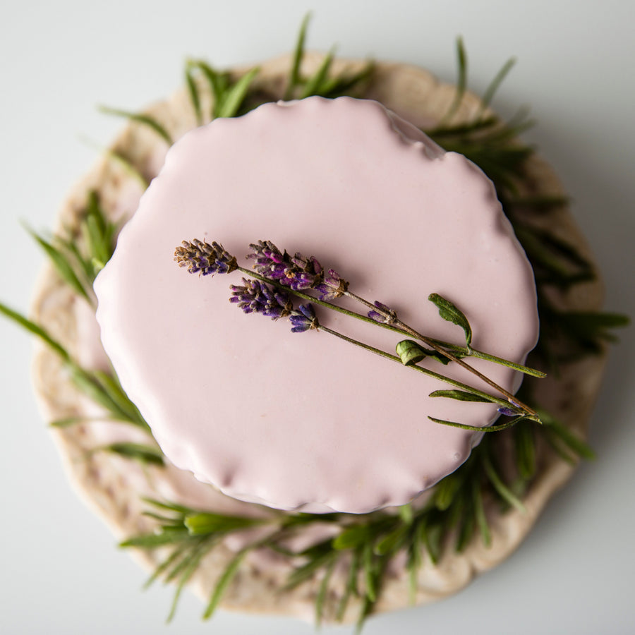 Lavender Buttercream Body Cream