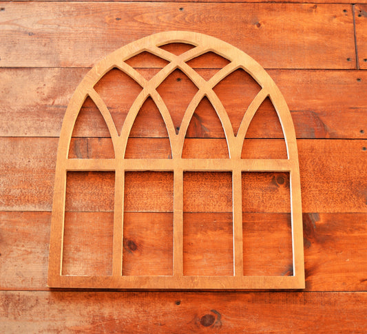 Medium Church Window