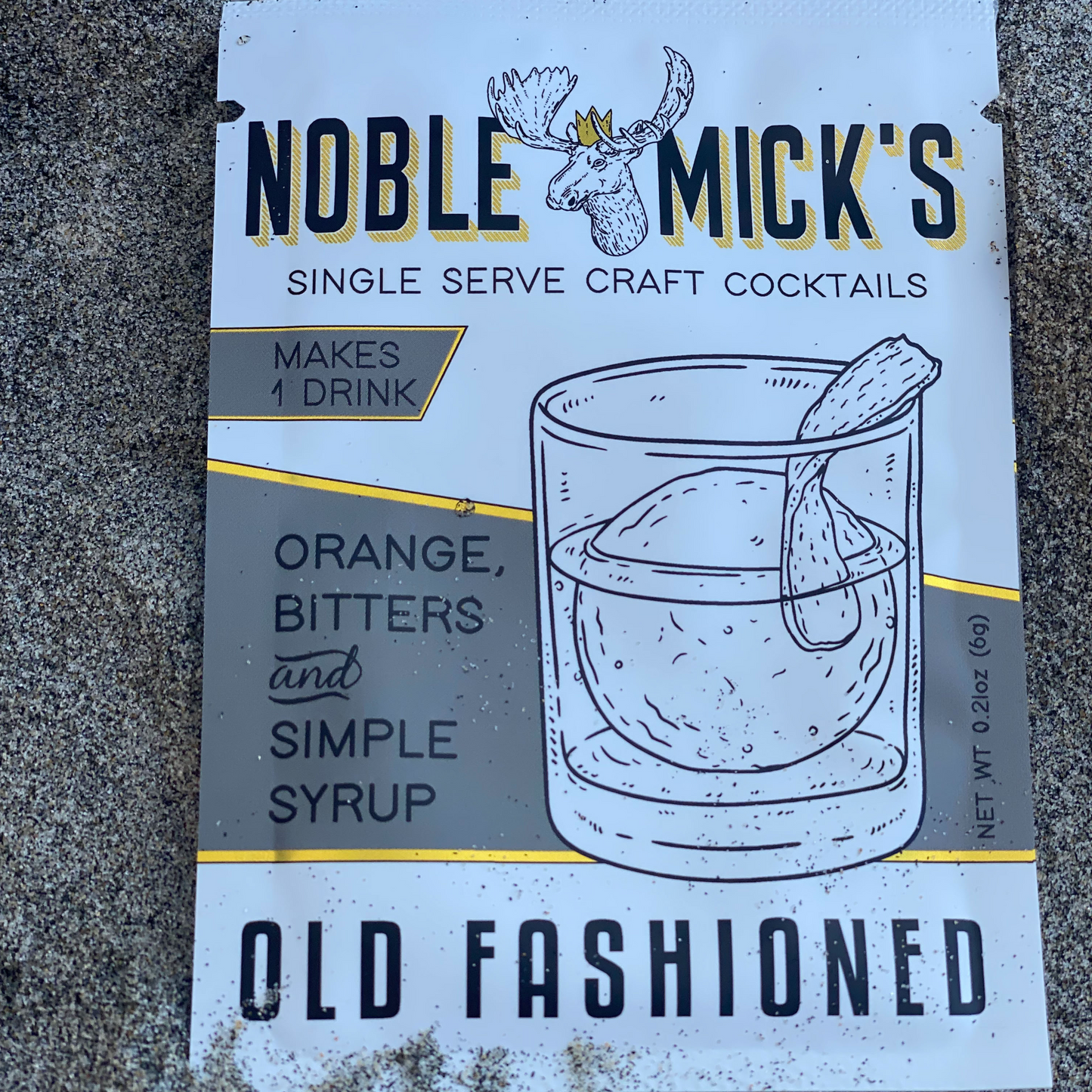 Old Fashioned