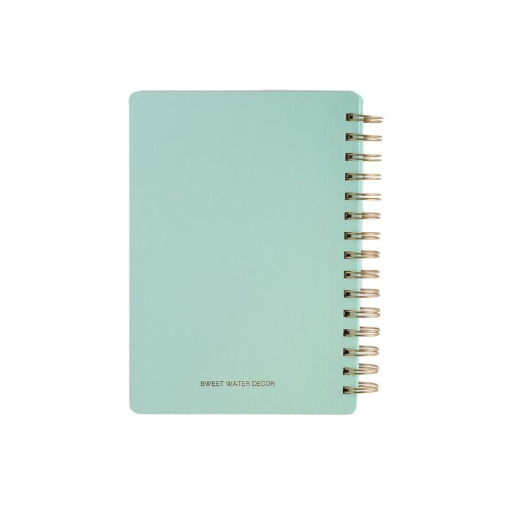 Boss Lady Spiral Notebook