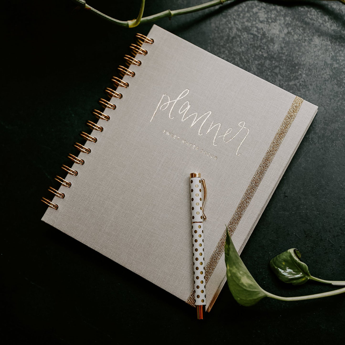 Inspirational Metal Pen Set