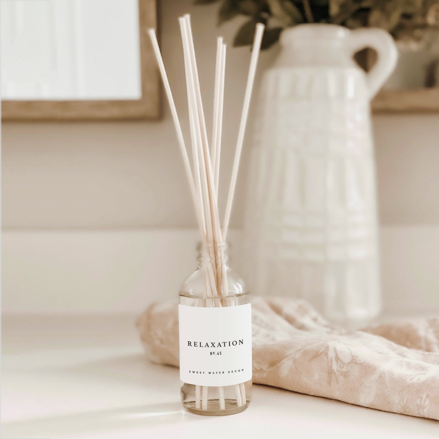 Relaxation Reed Diffuser