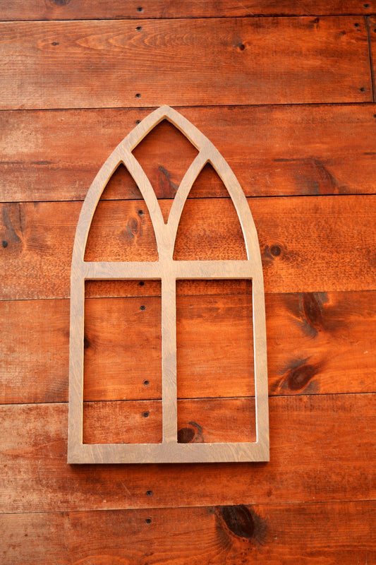 Small Church Window