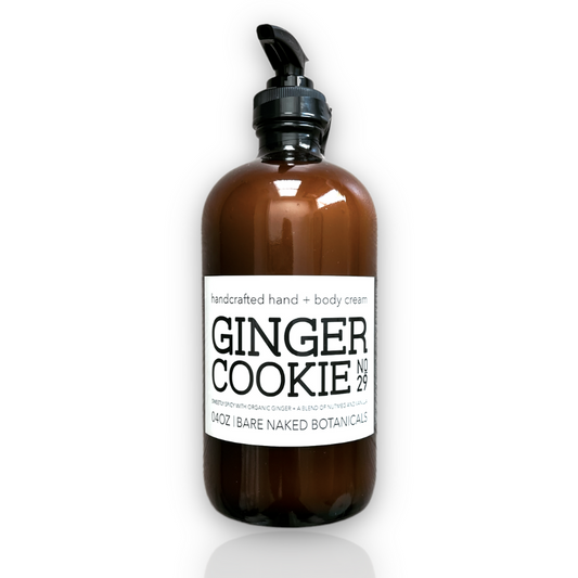 Ginger Cookie Body Cream