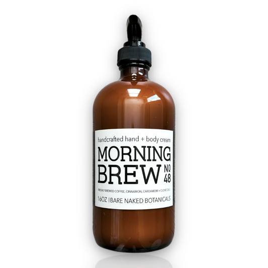 Morning Brew Body Cream