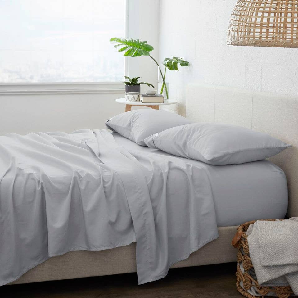 Premium Ultra Soft 4 Piece Bed Sheet Set