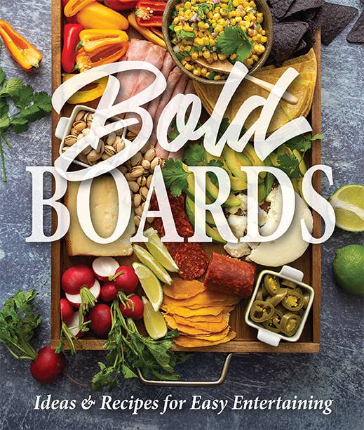 Bold Boards Book