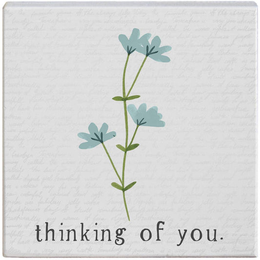 Thinking Of You  - Gift-A-Block