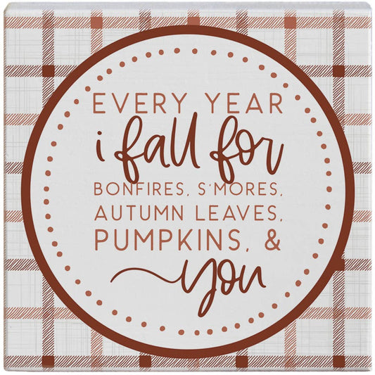 Fall For You - Gift-A-Block