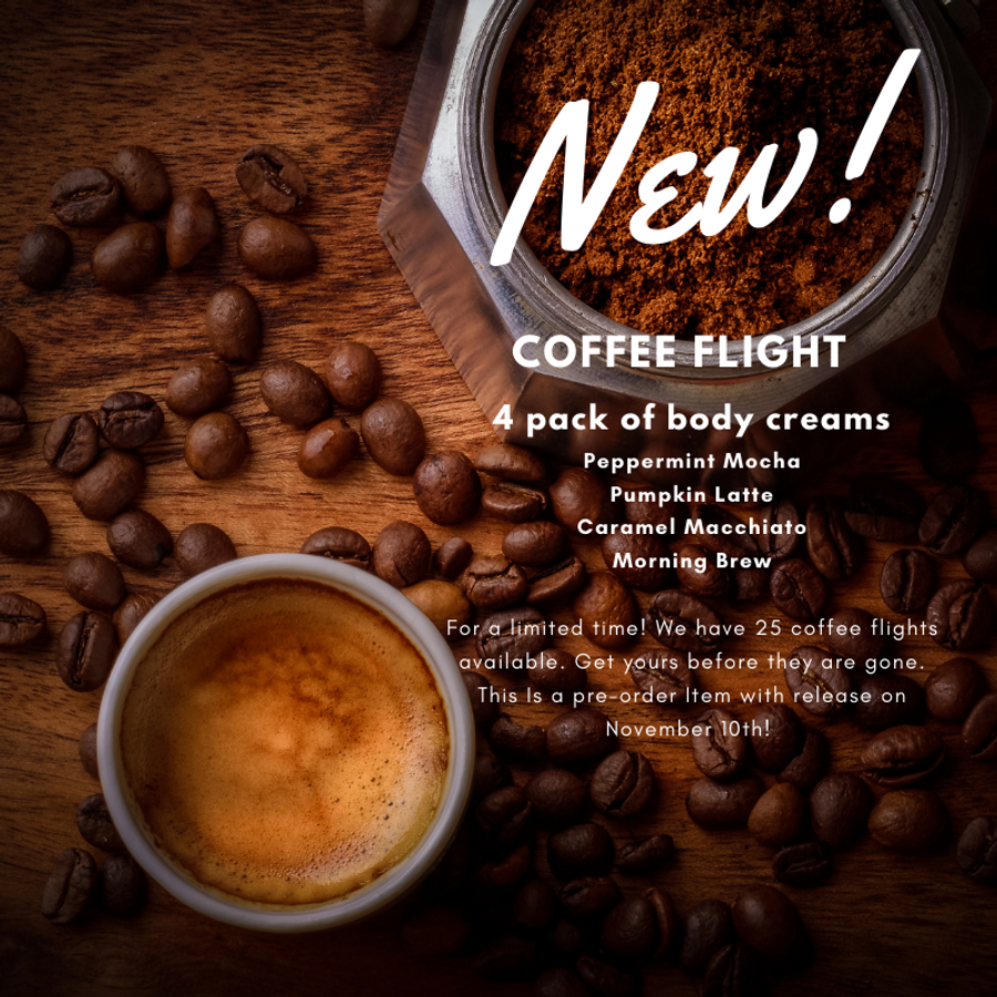 Coffee Flight