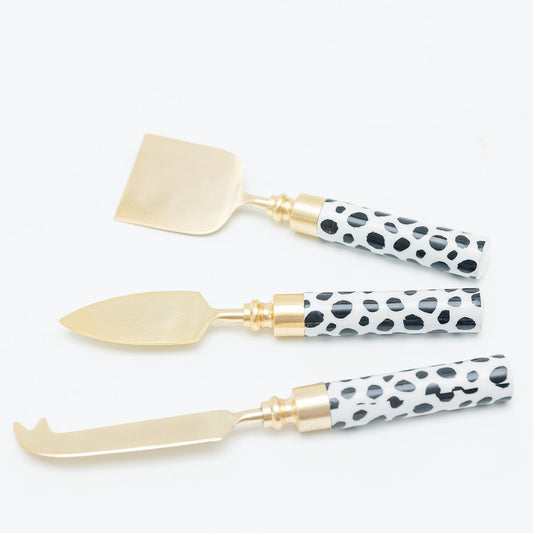 On The Spot Cheese Knife Set