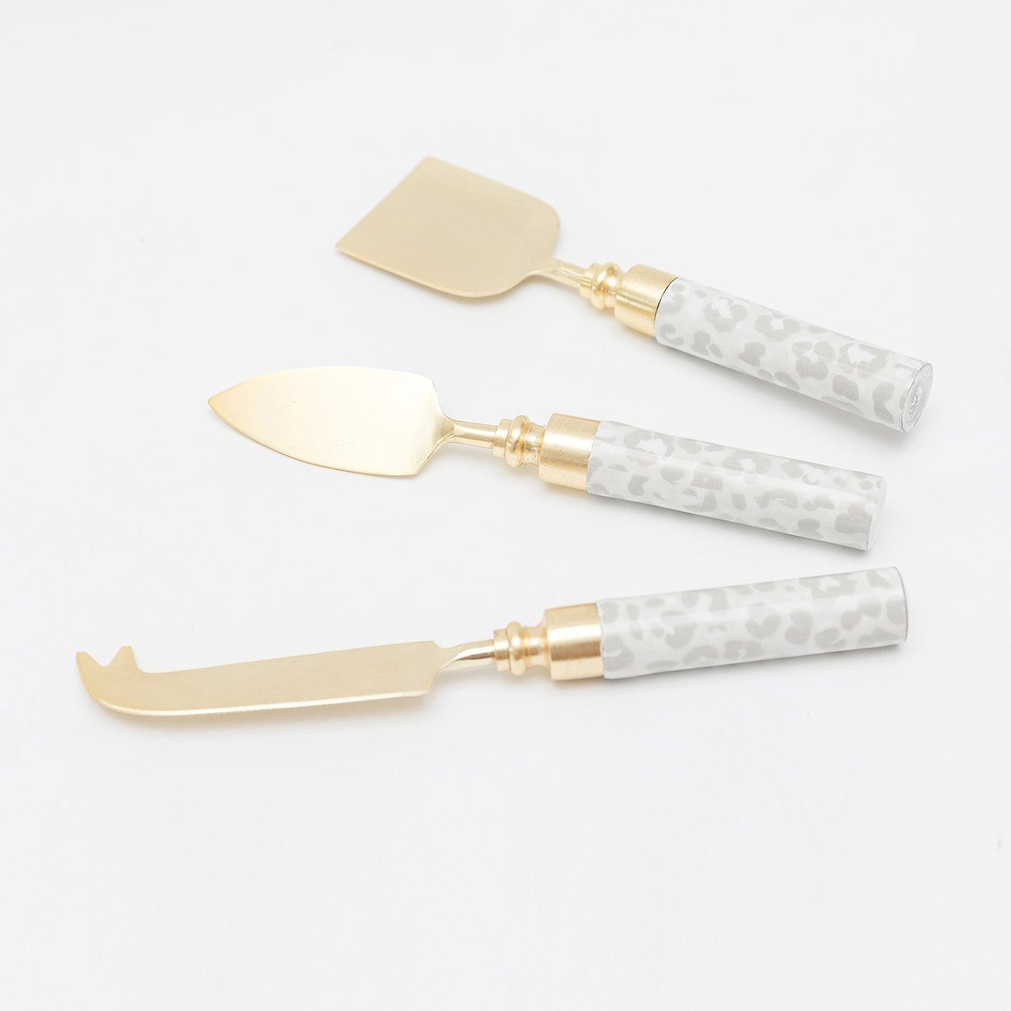 In The Jungle Cheese Knife Set