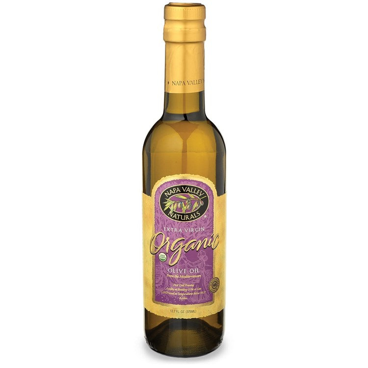 Organic Extra Virgin Olive Oil - 12.7 fl oz