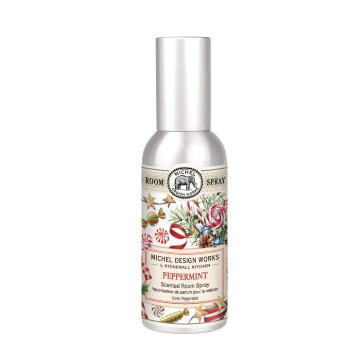 Peppermint Home Fragrance Spray