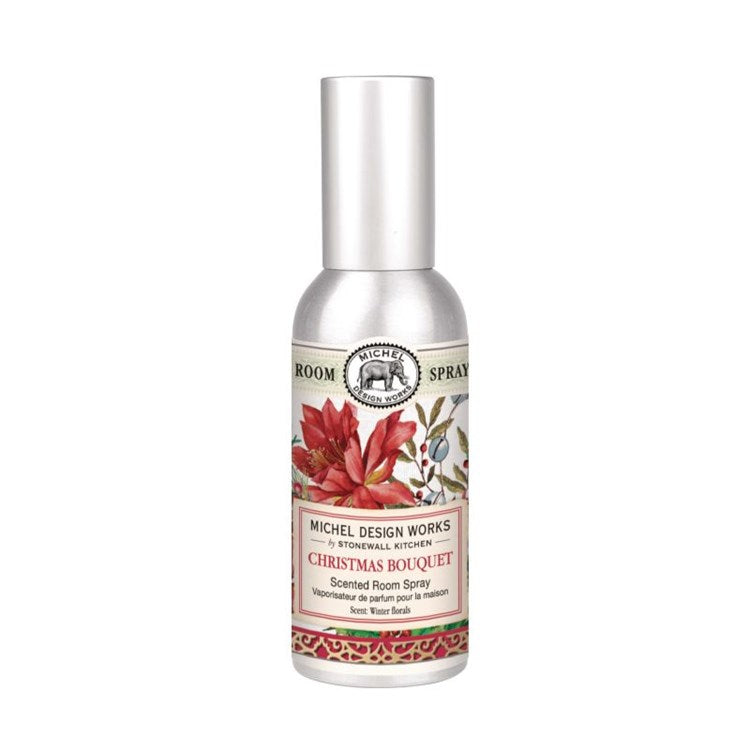 Christmas Bouquet Home Fragrance Spray