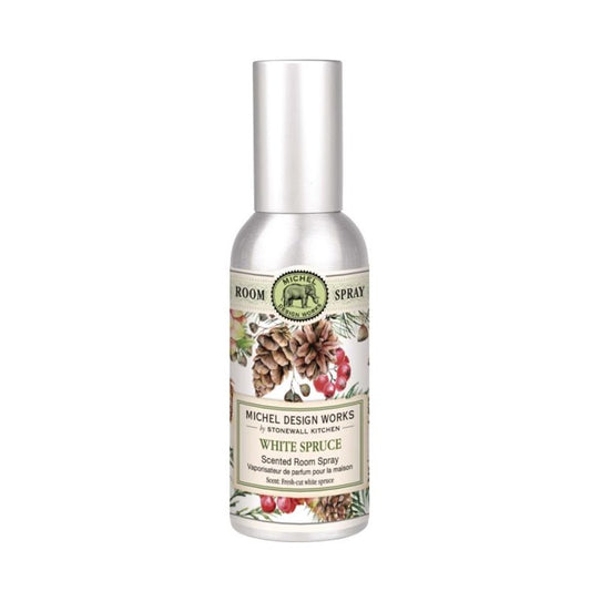 White Spruce Home Fragrance Spray